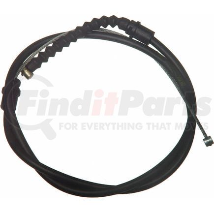 Wagner BC123100 Parking Brake Cable Wagner BC123100 Brake Cable
