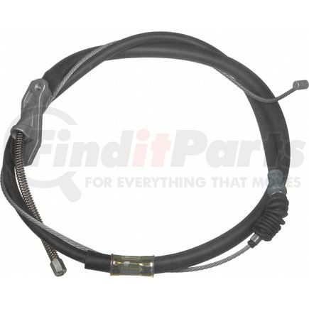 Wagner BC123095 Parking Brake Cable Wagner BC123095 Brake Cable