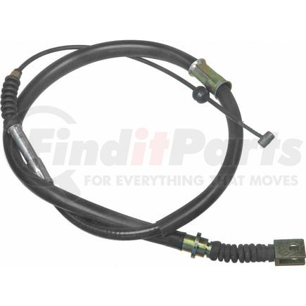 Wagner BC123926 Parking Brake Cable Wagner BC123926 Brake Cable