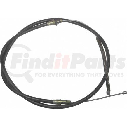 Wagner BC123936 Parking Brake Cable Wagner Brake BC123936 Parking Brake Cable