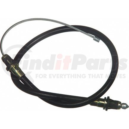 Wagner BC123939 Parking Brake Cable Wagner Brake BC123939 Parking Brake Cable