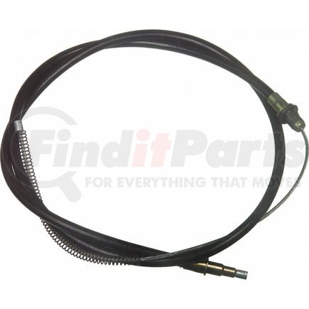Wagner BC123935 Parking Brake Cable Wagner Brake BC123935 Parking Brake Cable