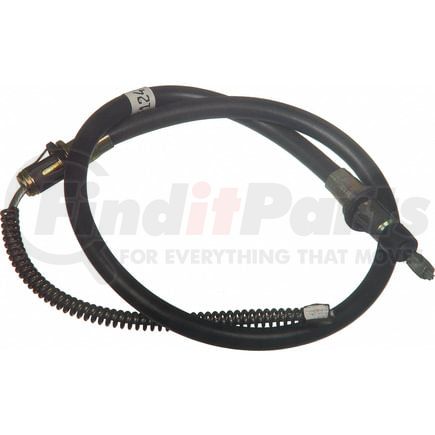 Wagner BC124134 Parking Brake Cable Wagner Brake BC124134 Parking Brake Cable