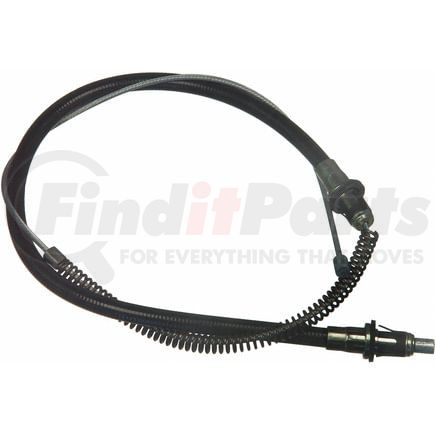 Wagner BC124142 Parking Brake Cable Wagner Brake BC124142 Parking Brake Cable