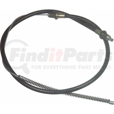 Wagner BC124138 Parking Brake Cable Wagner Brake BC124138 Parking Brake Cable