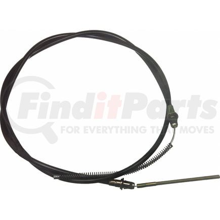Wagner BC124615 Parking Brake Cable Wagner BC124615 Brake Cable