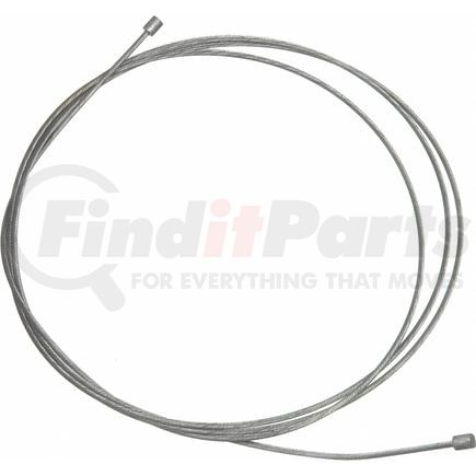 Wagner BC124654 Parking Brake Cable Wagner Brake BC124654 Parking Brake Cable