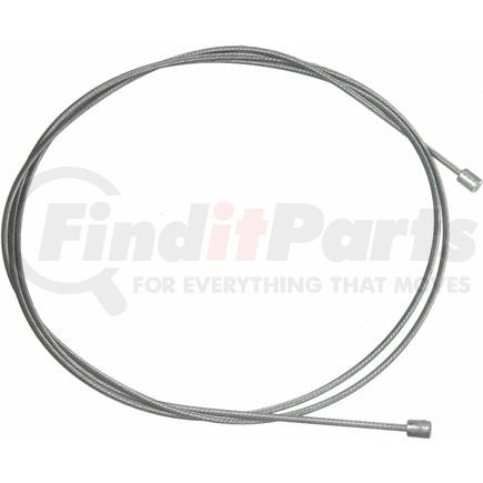 Wagner BC124657 Parking Brake Cable Wagner BC124657 Brake Cable