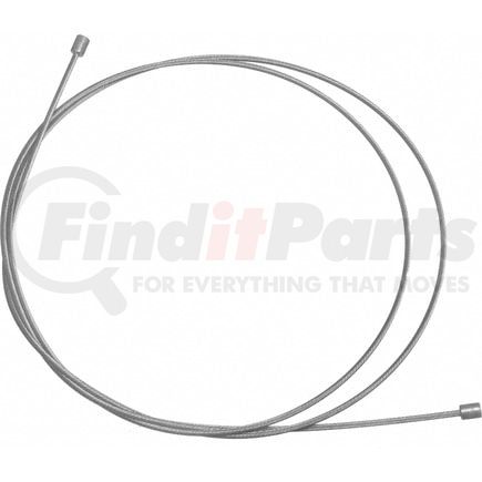 Wagner BC124652 Parking Brake Cable Wagner BC124652 Brake Cable