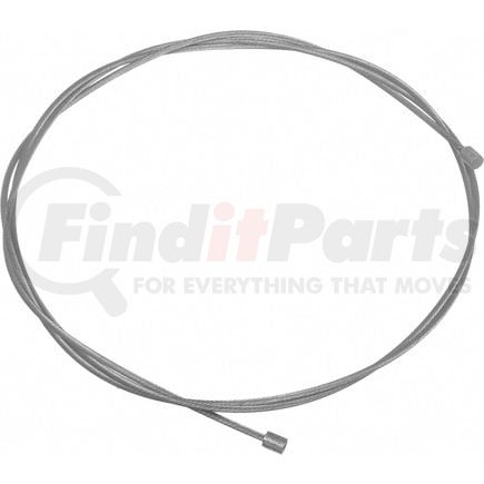 Wagner BC124653 Parking Brake Cable Wagner Brake BC124653 Parking Brake Cable