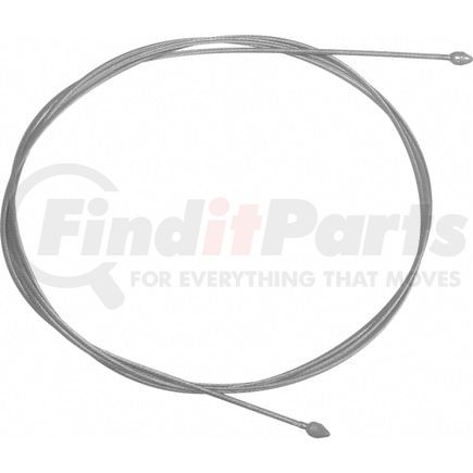 Wagner BC124661 Parking Brake Cable Wagner Brake BC124661 Parking Brake Cable