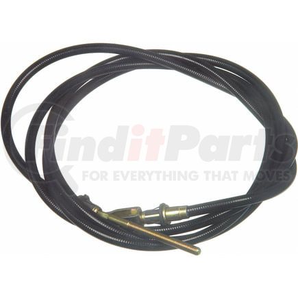 Wagner BC124664 Parking Brake Cable Wagner BC124664 Brake Cable