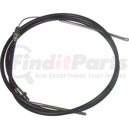 Wagner BC124769 Parking Brake Cable Wagner BC124769 Brake Cable