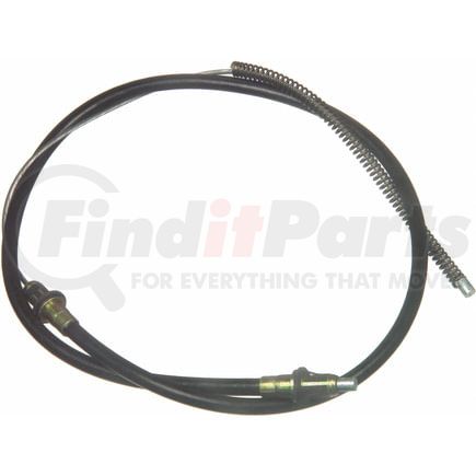 Wagner BC124767 Parking Brake Cable Wagner Brake BC124767 Parking Brake Cable