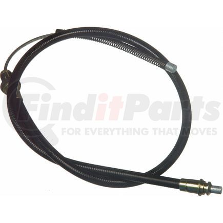 Wagner BC126844 Parking Brake Cable Wagner BC126844 Brake Cable