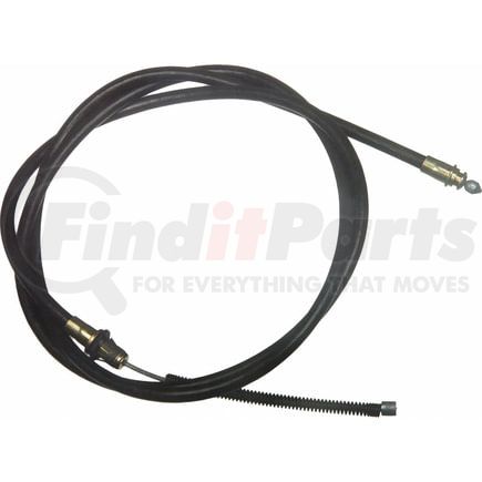 Wagner BC126917 Parking Brake Cable Wagner BC126917 Brake Cable