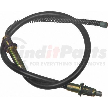 Wagner BC128633 Parking Brake Cable Wagner BC128633 Brake Cable