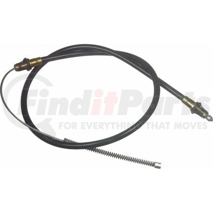 Wagner BC126919 Parking Brake Cable Wagner BC126919 Brake Cable