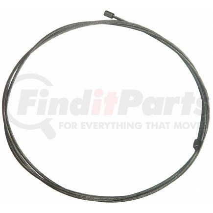 Wagner BC128649 Parking Brake Cable Wagner BC128649 Brake Cable