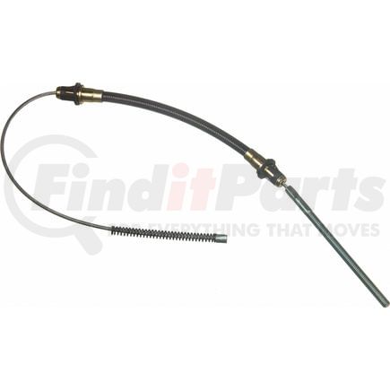 Wagner BC128667 Parking Brake Cable Wagner BC128667 Brake Cable