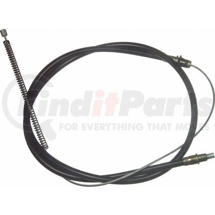 Wagner BC128657 Parking Brake Cable Wagner BC128657 Brake Cable