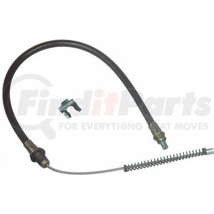 Wagner BC128713 Parking Brake Cable Wagner BC128713 Brake Cable