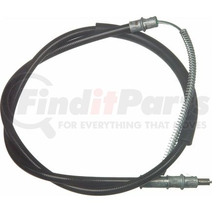 Wagner BC128967 Parking Brake Cable Wagner Brake BC128967 Parking Brake Cable