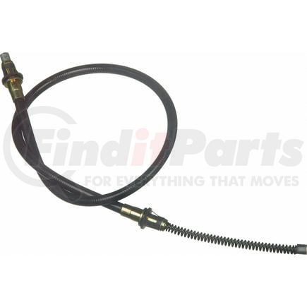 Wagner BC129207 Parking Brake Cable Wagner BC129207 Brake Cable
