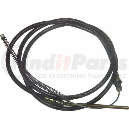 Wagner BC129675 Parking Brake Cable Wagner BC129675 Brake Cable