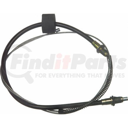 Wagner BC129638 Parking Brake Cable Wagner Brake BC129638 Parking Brake Cable