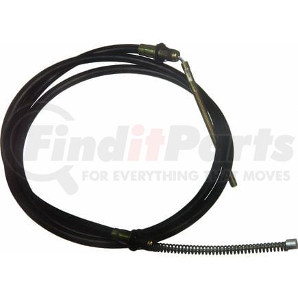 Wagner BC129687 Parking Brake Cable Wagner BC129687 Brake Cable