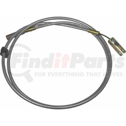 Wagner BC129795 Parking Brake Cable Wagner BC129795 Brake Cable