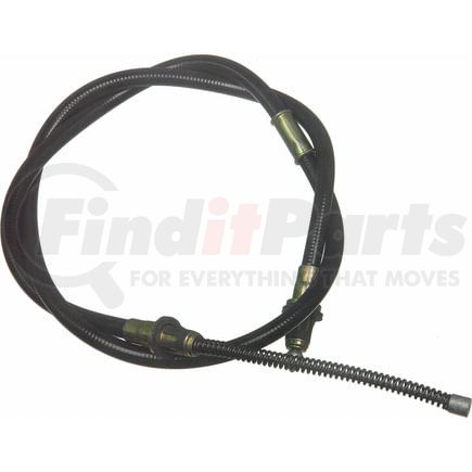 Wagner BC129798 Parking Brake Cable Wagner BC129798 Brake Cable