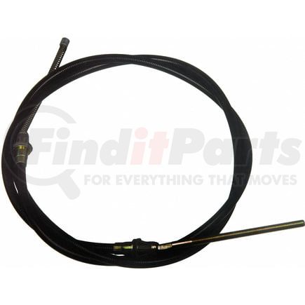 Wagner BC129689 Parking Brake Cable Wagner BC129689 Brake Cable
