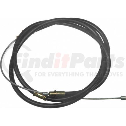 Wagner BC129790 Parking Brake Cable Wagner Brake BC129790 Parking Brake Cable
