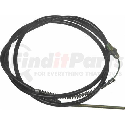 Wagner BC129792 Parking Brake Cable Wagner BC129792 Brake Cable