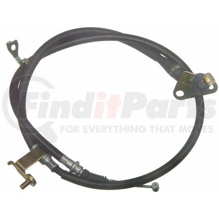 Wagner BC129828 Parking Brake Cable Wagner Brake BC129828 Parking Brake Cable