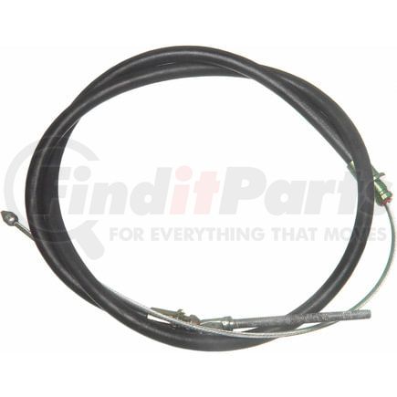 Wagner BC130403 Parking Brake Cable Wagner BC130403 Brake Cable