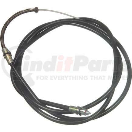 Wagner BC130446 Parking Brake Cable Wagner BC130446 Brake Cable