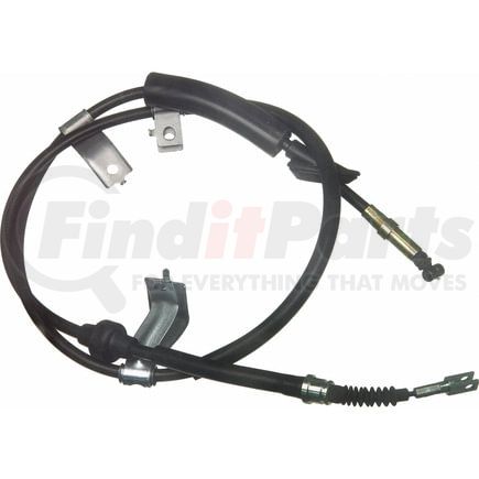 Wagner BC130709 Parking Brake Cable Wagner BC130709 Brake Cable