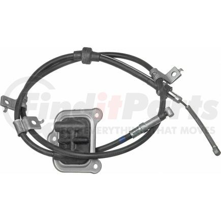 Wagner BC130793 Parking Brake Cable Wagner Brake BC130793 Parking Brake Cable