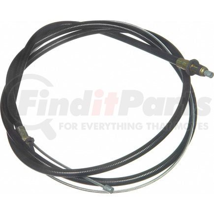 Wagner BC130874 Parking Brake Cable Wagner Brake BC130874 Parking Brake Cable