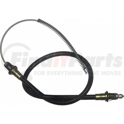 Wagner BC130876 Parking Brake Cable Wagner BC130876 Brake Cable