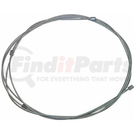Wagner BC130878 Parking Brake Cable Wagner Brake BC130878 Parking Brake Cable
