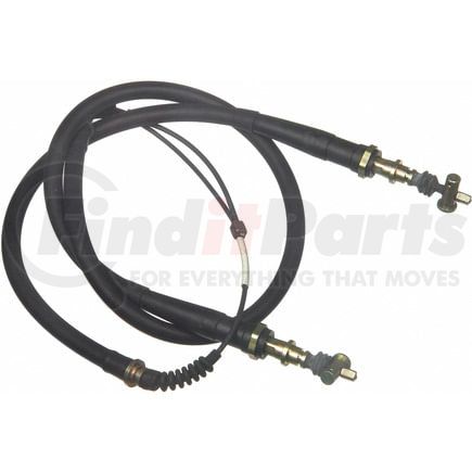 Wagner BC130973 Parking Brake Cable Wagner BC130973 Brake Cable