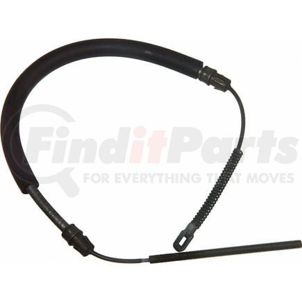 Wagner BC132001 Parking Brake Cable Wagner Brake BC132001 Parking Brake Cable