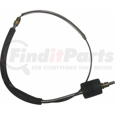 Wagner BC132002 Parking Brake Cable Wagner Brake BC132002 Parking Brake Cable