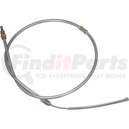 Wagner BC130995 Parking Brake Cable Wagner Brake BC130995 Parking Brake Cable