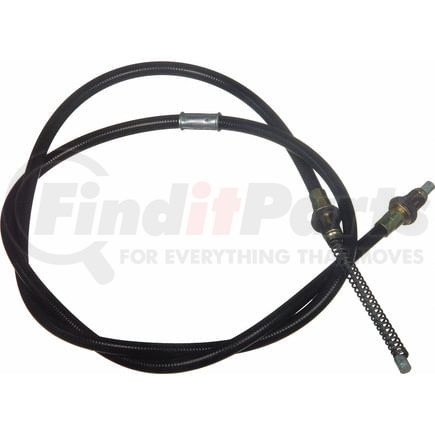 Wagner BC132051 Parking Brake Cable Wagner BC132051 Brake Cable