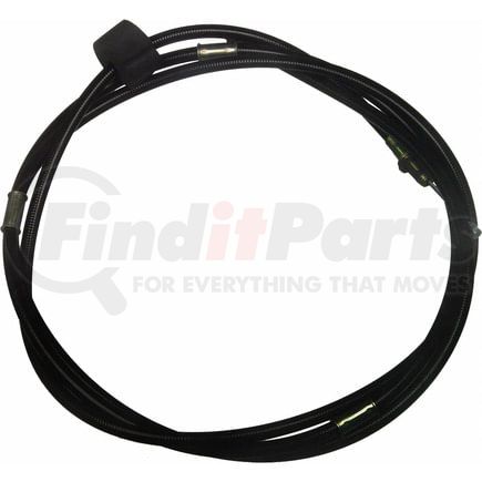 Wagner BC132073 Parking Brake Cable Wagner Brake BC132073 Parking Brake Cable